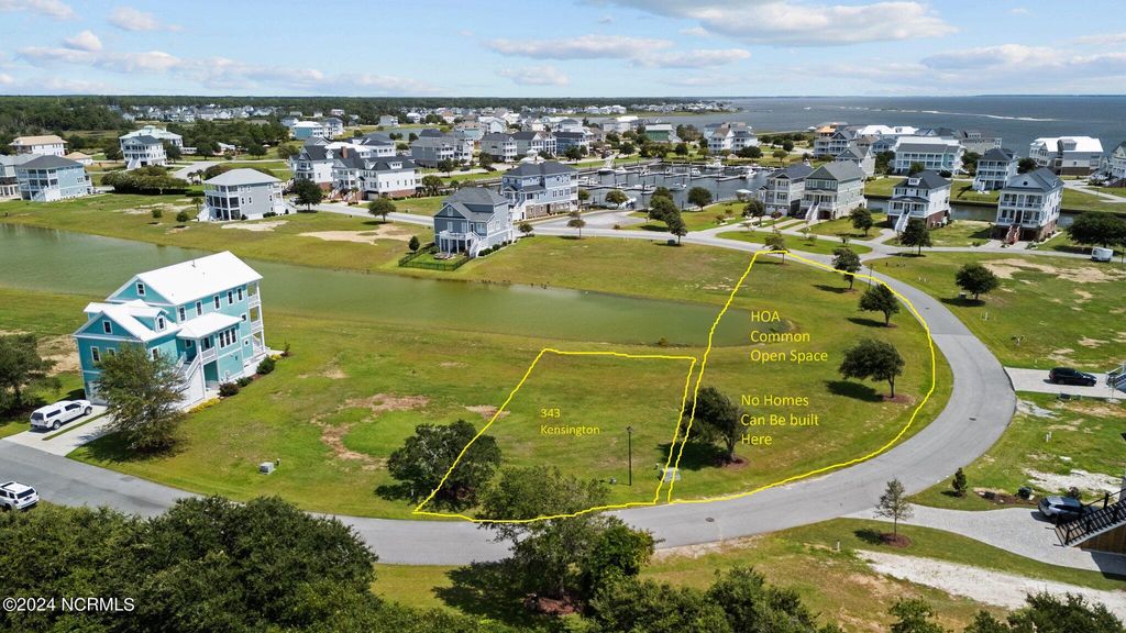 Photo of 343 Kensington Place, Newport, NC 28570 (MLS # 100462877)