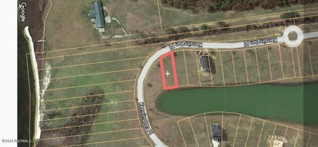 Photo of 343 Kensington Place, Newport, NC 28570 (MLS # 100462877)