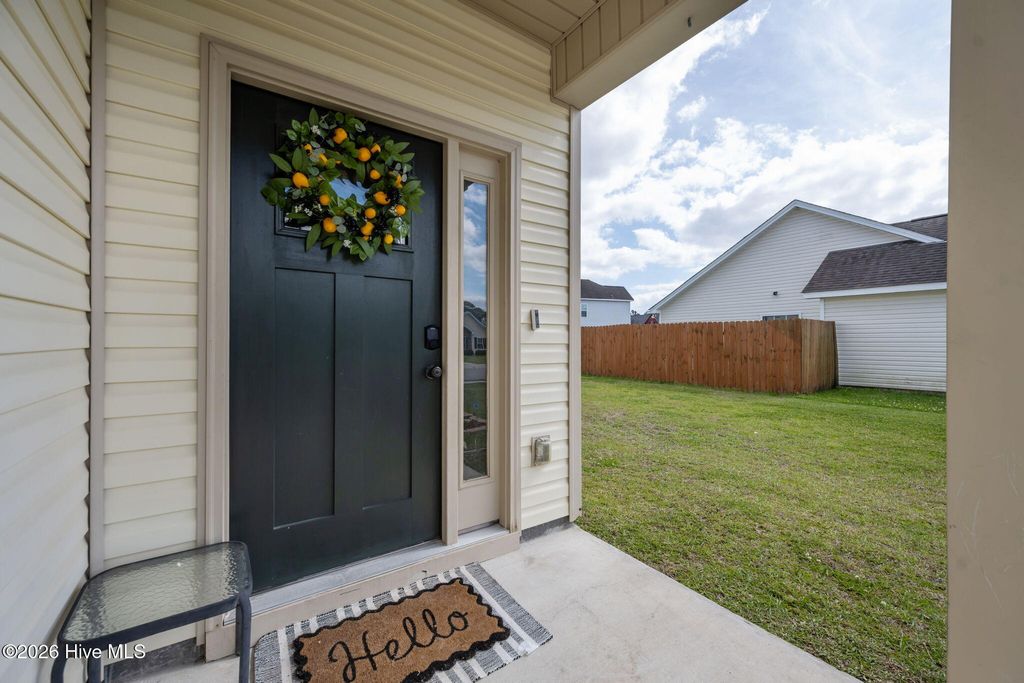 Photo of 102 Stonewater Lane, Jacksonville, NC 28546 (MLS # 100567212)