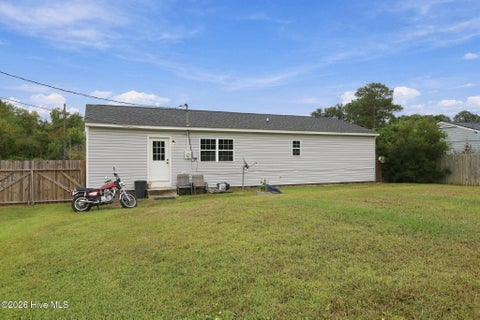 Tiny photo for 77 Crown Point Road, Hubert, NC 28539 (MLS # 100610389)