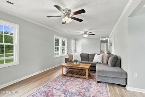 Tiny photo for 77 Crown Point Road, Hubert, NC 28539 (MLS # 100610389)