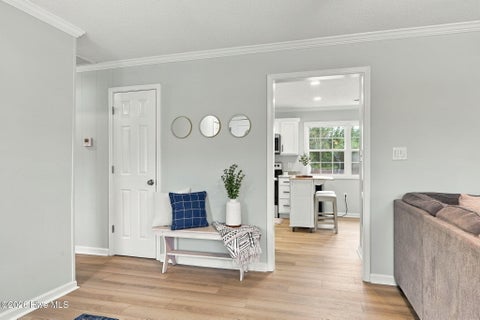 Tiny photo for 77 Crown Point Road, Hubert, NC 28539 (MLS # 100610389)