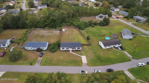 Tiny photo for 77 Crown Point Road, Hubert, NC 28539 (MLS # 100610389)