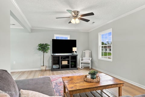 Tiny photo for 77 Crown Point Road, Hubert, NC 28539 (MLS # 100610389)