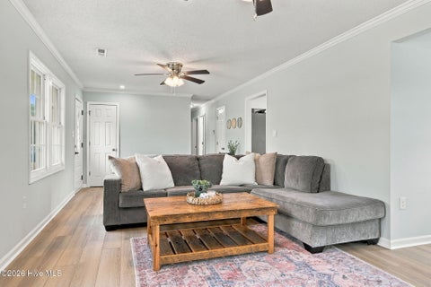 Tiny photo for 77 Crown Point Road, Hubert, NC 28539 (MLS # 100610389)