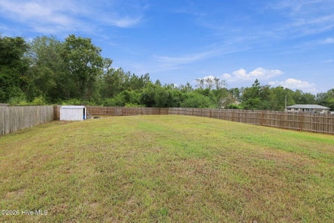 Tiny photo for 77 Crown Point Road, Hubert, NC 28539 (MLS # 100610389)
