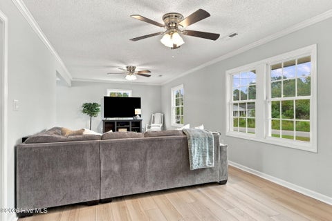 Tiny photo for 77 Crown Point Road, Hubert, NC 28539 (MLS # 100610389)