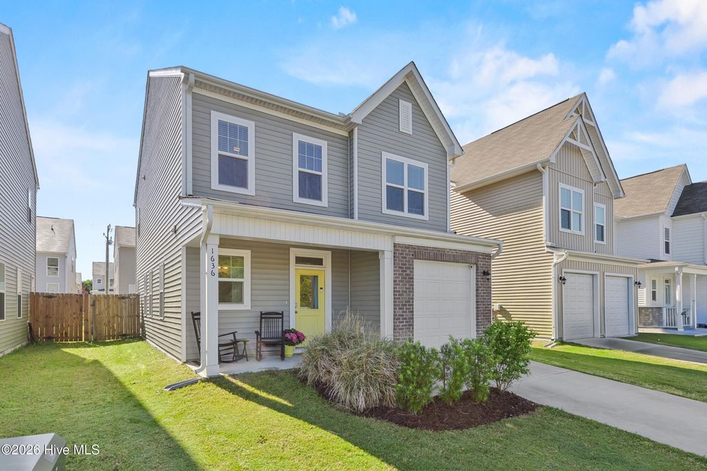 Photo of 1636 Corbett Street, Wilmington, NC 28401 (MLS # 100568989)