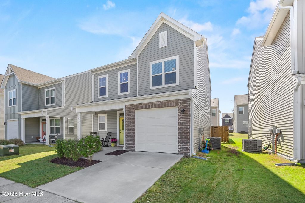 Photo of 1636 Corbett Street, Wilmington, NC 28401 (MLS # 100568989)