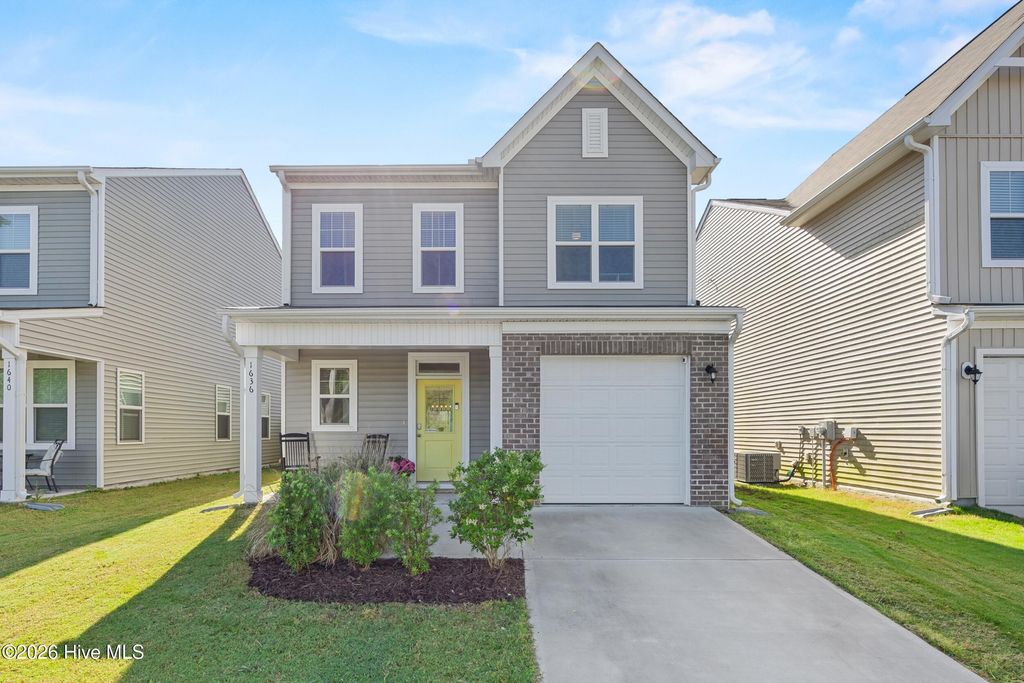 Photo of 1636 Corbett Street, Wilmington, NC 28401 (MLS # 100568989)