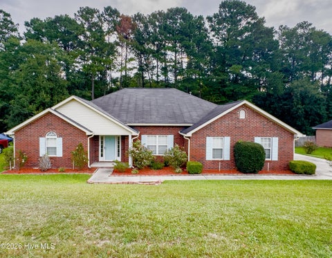 Homes For Rent - 2928 Arrowwood Circle<br/> Hephzibah, GA 30815