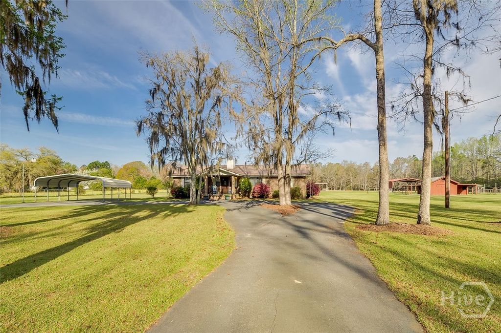 Photo of 189 Little Horsepen Road, Guyton, GA 31312 (MLS # SA351224)