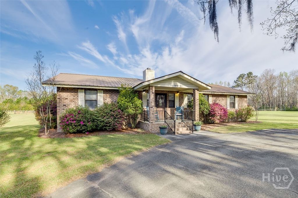 Photo of 189 Little Horsepen Road, Guyton, GA 31312 (MLS # SA351224)