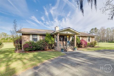 Homes For Sale - 189 Little Horsepen Road<br/> Effingham County, Guyton, GA 31312