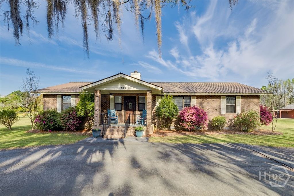 Photo of 189 Little Horsepen Road, Guyton, GA 31312 (MLS # SA351224)