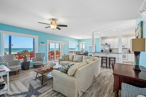Tiny photo for 715 N Anderson Boulevard, Topsail Beach, NC 28445 (MLS # 100608643)