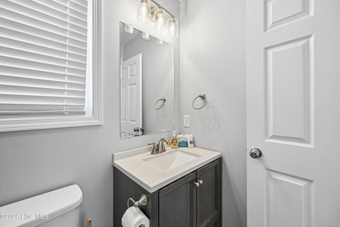 Tiny photo for 715 N Anderson Boulevard, Topsail Beach, NC 28445 (MLS # 100608643)
