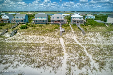 Tiny photo for 715 N Anderson Boulevard, Topsail Beach, NC 28445 (MLS # 100608643)