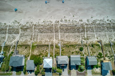 Tiny photo for 715 N Anderson Boulevard, Topsail Beach, NC 28445 (MLS # 100608643)