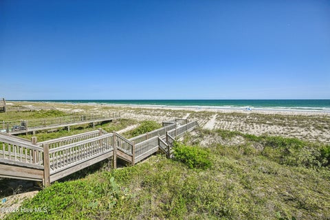 Tiny photo for 715 N Anderson Boulevard, Topsail Beach, NC 28445 (MLS # 100608643)