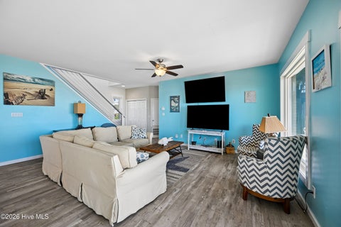 Tiny photo for 715 N Anderson Boulevard, Topsail Beach, NC 28445 (MLS # 100608643)
