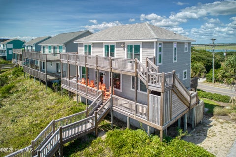 Tiny photo for 715 N Anderson Boulevard, Topsail Beach, NC 28445 (MLS # 100608643)