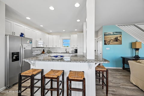 Tiny photo for 715 N Anderson Boulevard, Topsail Beach, NC 28445 (MLS # 100608643)
