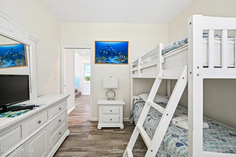 Tiny photo for 715 N Anderson Boulevard, Topsail Beach, NC 28445 (MLS # 100608643)