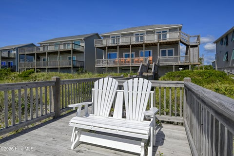 Tiny photo for 715 N Anderson Boulevard, Topsail Beach, NC 28445 (MLS # 100608643)