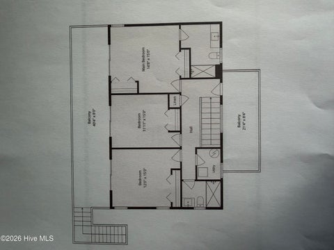 Tiny photo for 715 N Anderson Boulevard, Topsail Beach, NC 28445 (MLS # 100608643)