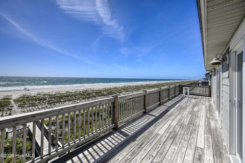 Tiny photo for 715 N Anderson Boulevard, Topsail Beach, NC 28445 (MLS # 100608643)