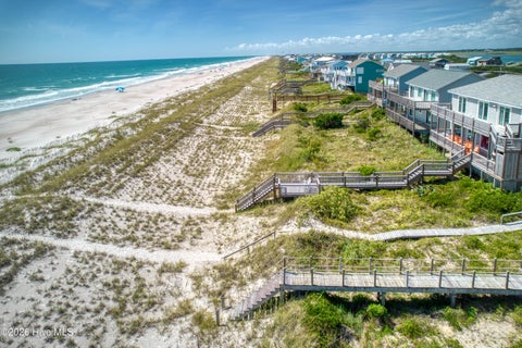 Tiny photo for 715 N Anderson Boulevard, Topsail Beach, NC 28445 (MLS # 100608643)