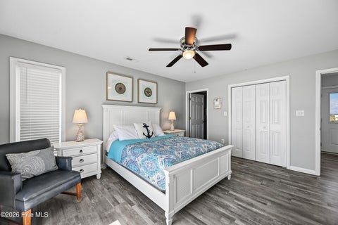 Tiny photo for 715 N Anderson Boulevard, Topsail Beach, NC 28445 (MLS # 100608643)