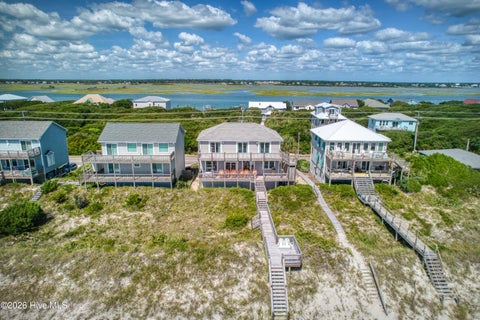 Tiny photo for 715 N Anderson Boulevard, Topsail Beach, NC 28445 (MLS # 100608643)