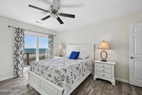 Tiny photo for 715 N Anderson Boulevard, Topsail Beach, NC 28445 (MLS # 100608643)