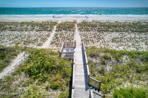 Tiny photo for 715 N Anderson Boulevard, Topsail Beach, NC 28445 (MLS # 100608643)