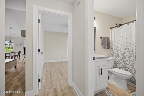 Tiny photo for 2665 Ash Little River Road NW, Longwood, NC 28452 (MLS # 100568762)