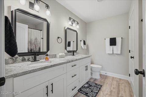 Tiny photo for 2665 Ash Little River Road NW, Longwood, NC 28452 (MLS # 100568762)