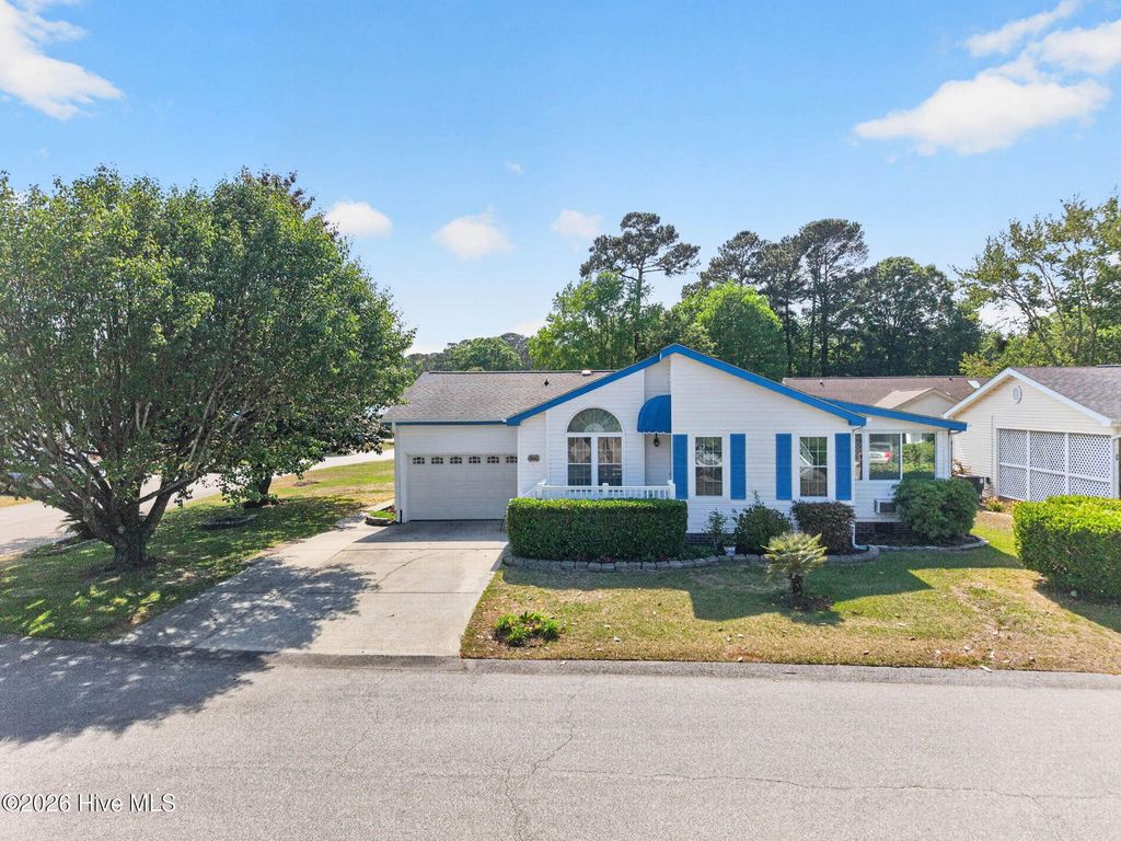 Photo of 514 Leeward Way, Calabash, NC 28467 (MLS # 100569614)