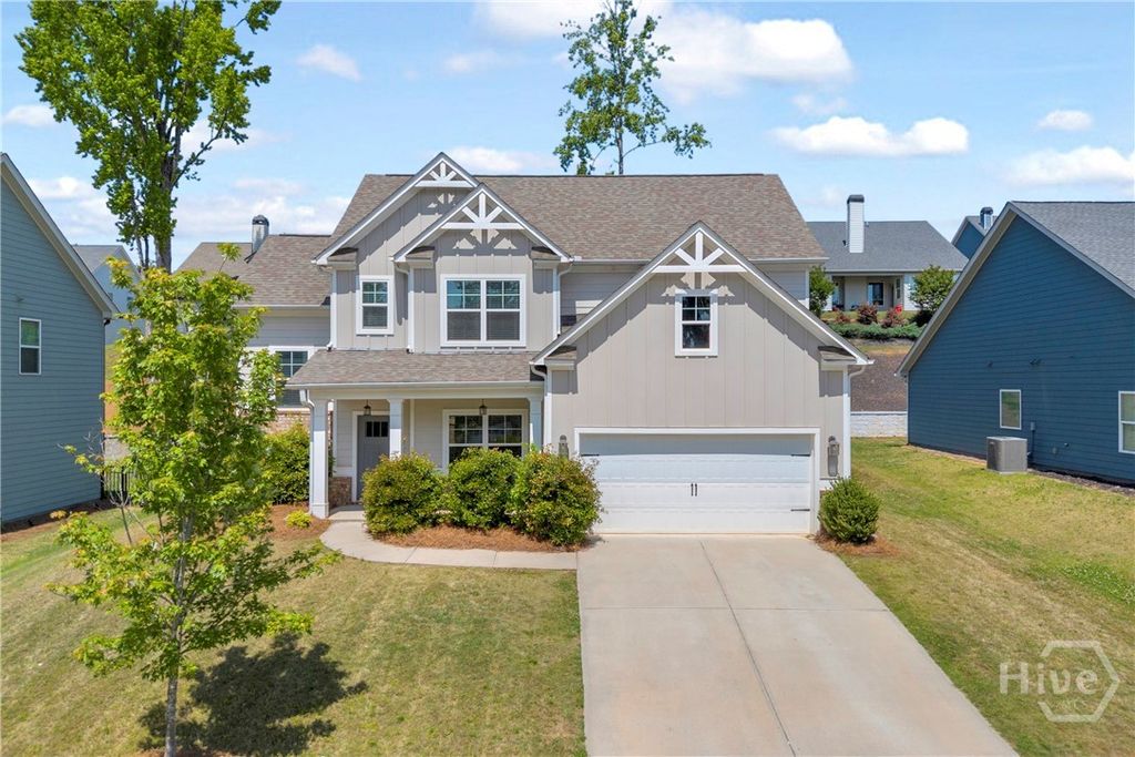 Photo of 4317 Links Boulevard, Jefferson, GA 30549 (MLS # CL355677)