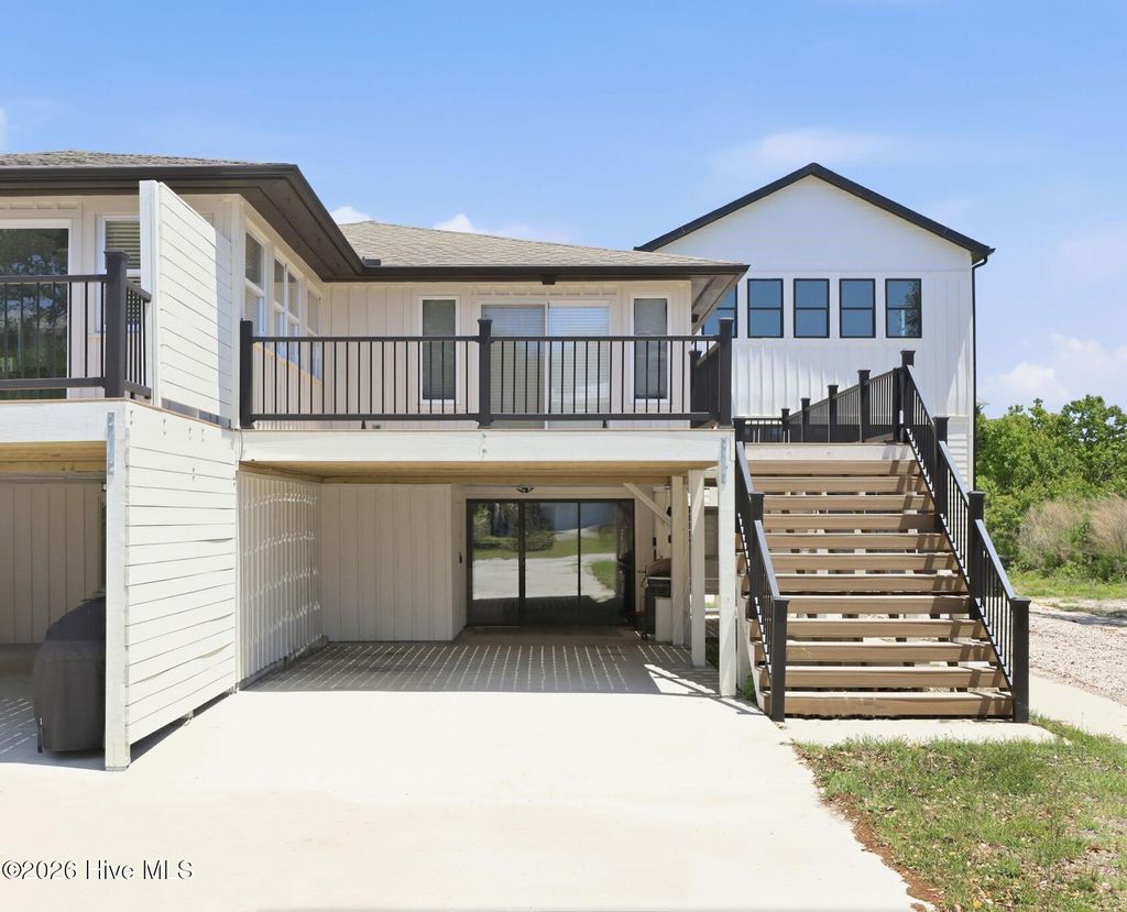 Photo of 312 Channel Drive #B, Emerald Isle, NC 28594 (MLS # 100574698)