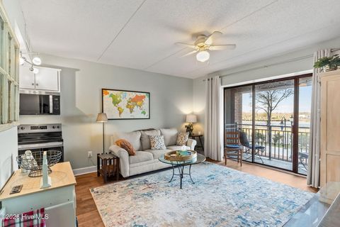 Tiny photo for 106 N Water Street #209, Wilmington, NC 28401 (MLS # 100560150)