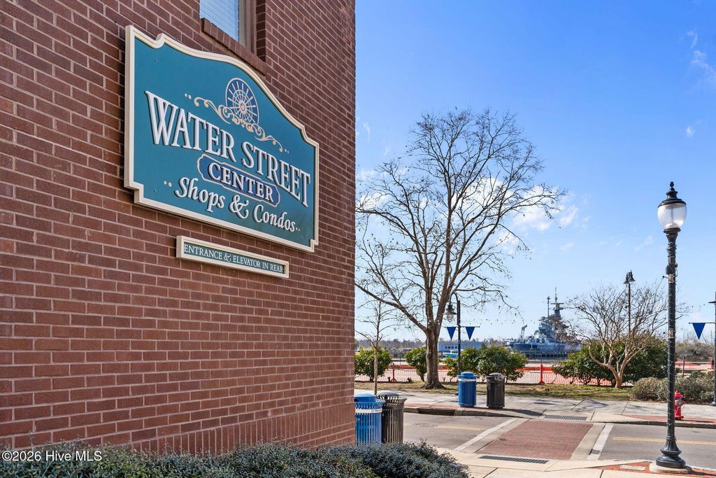 Photo of 106 N Water Street #209, Wilmington, NC 28401 (MLS # 100560150)