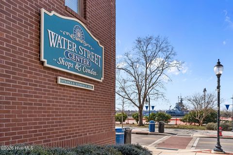 Tiny photo for 106 N Water Street #209, Wilmington, NC 28401 (MLS # 100560150)