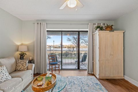 Tiny photo for 106 N Water Street #209, Wilmington, NC 28401 (MLS # 100560150)