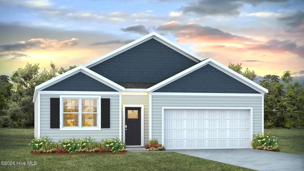 Photo of 1542 W White Egret Lane NE #Lot 806, Bolivia, NC 28422 (MLS # 100590872)