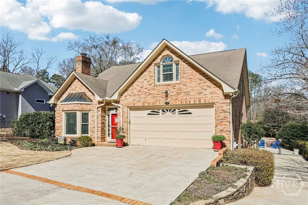 Photo of 115 Orchard Creek Drive, Athens, GA 30606 (MLS # CL349776)