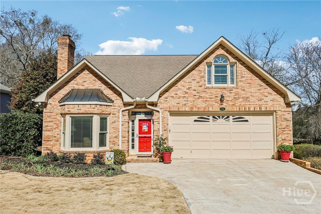 Photo of 115 Orchard Creek Drive, Athens, GA 30606 (MLS # CL349776)