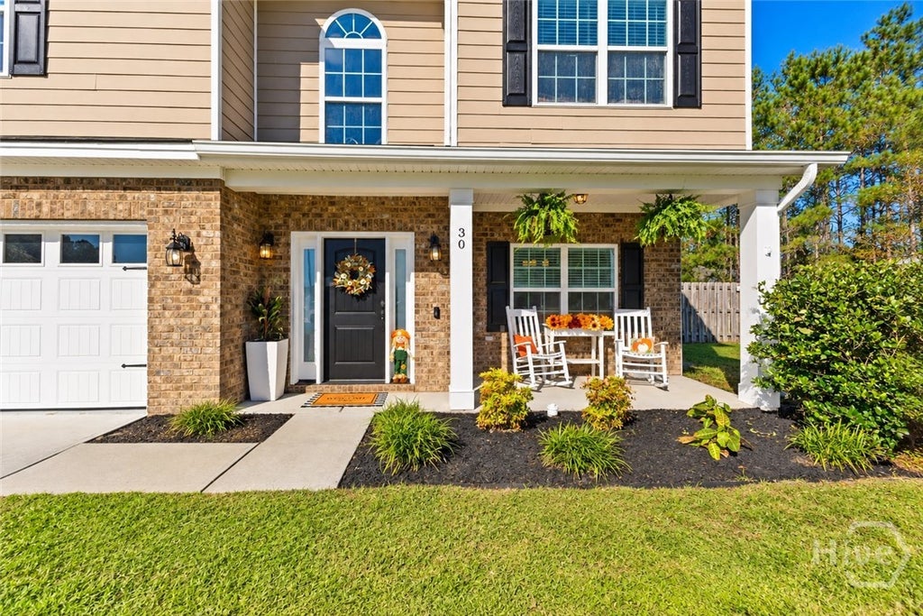 Photo of 30 Bowridge Drive, Richmond Hill, GA 31324 (MLS # SA366408)