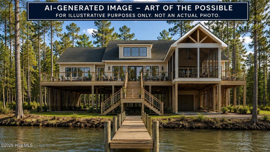 Photo of 0 Seaview Court, Bath, NC 27808 (MLS # 100575121)